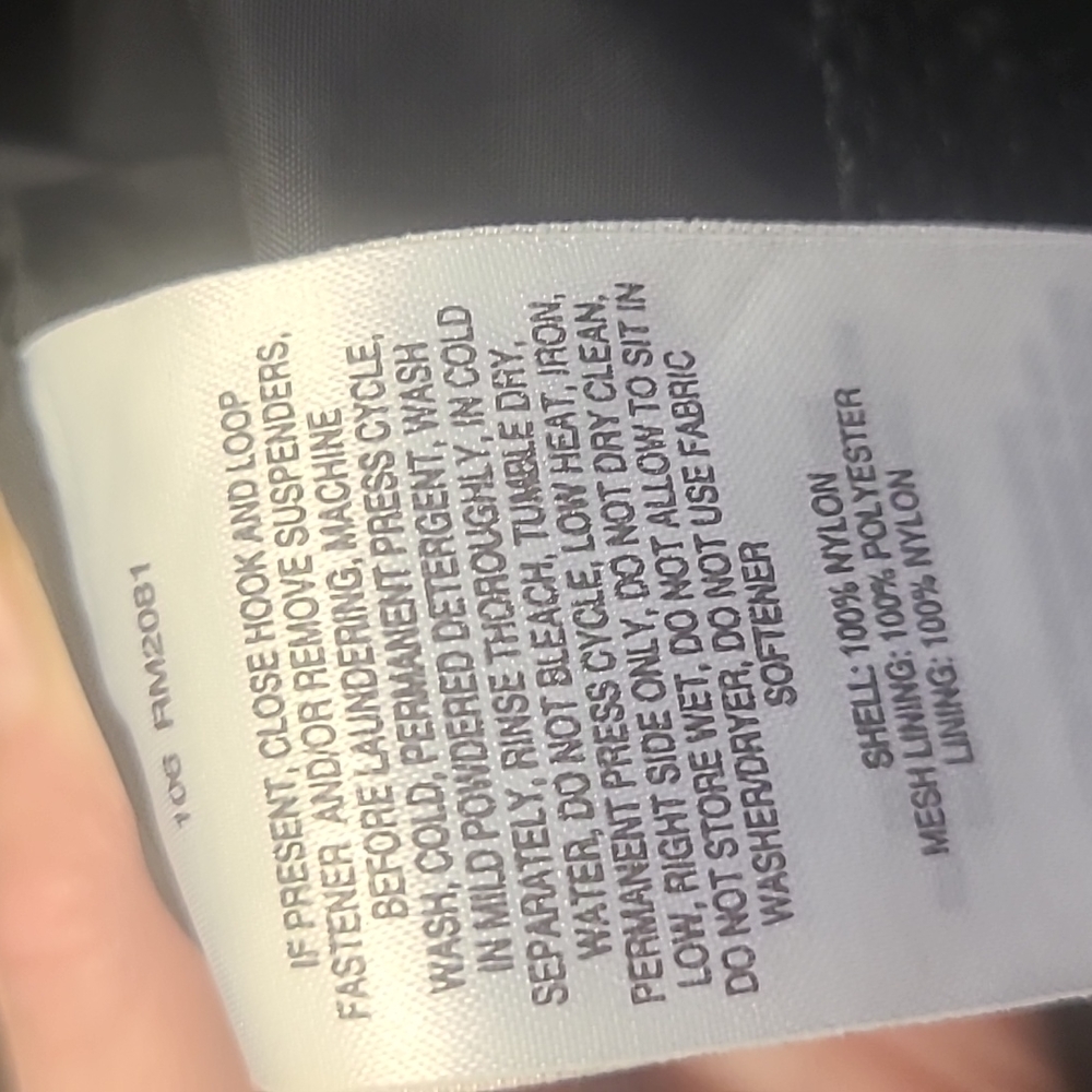 Columbia XCO Storm Dry Packable Waterproof Jacket - Picture 5 of 5